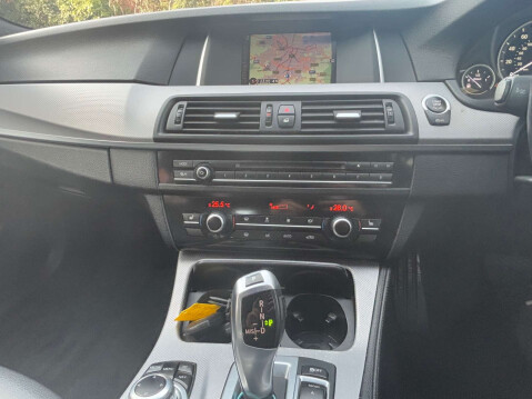 BMW 5 Series 2.0 520d M Sport Auto 5dr 36