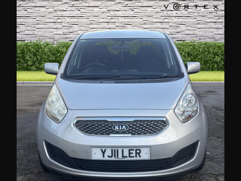 Kia Venga 1.4 Venga 2 EcoDynamics CRDI 5dr 2