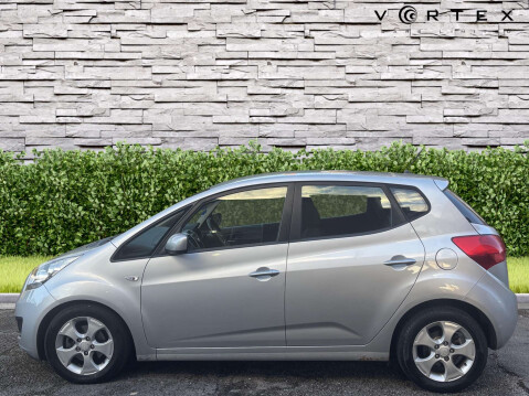 Kia Venga 1.4 Venga 2 EcoDynamics CRDI 5dr 5