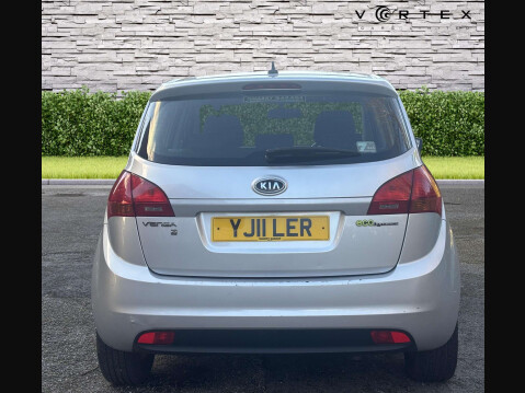 Kia Venga 1.4 Venga 2 EcoDynamics CRDI 5dr 7