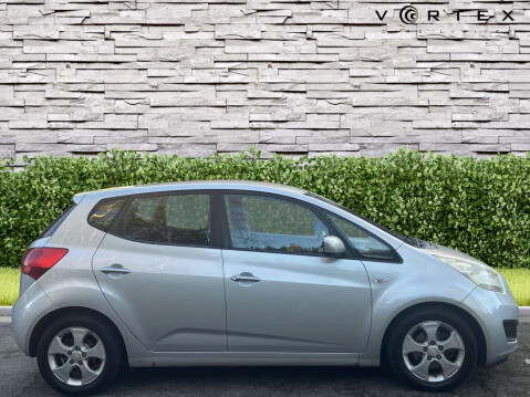 Kia Venga 1.4 Venga 2 EcoDynamics CRDI 5dr 10