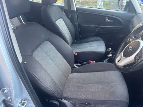 Kia Venga 1.4 Venga 2 EcoDynamics CRDI 5dr 25