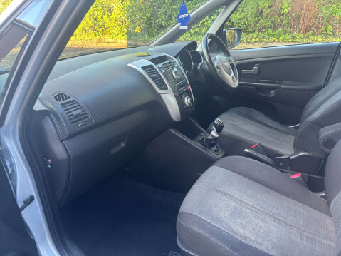 Kia Venga 1.4 Venga 2 EcoDynamics CRDI 5dr 26