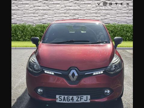 Renault Clio 1.1 Clio Dynamique MediaNav 5dr 2