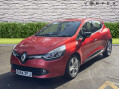 Renault Clio 1.1 Clio Dynamique MediaNav 5dr 3