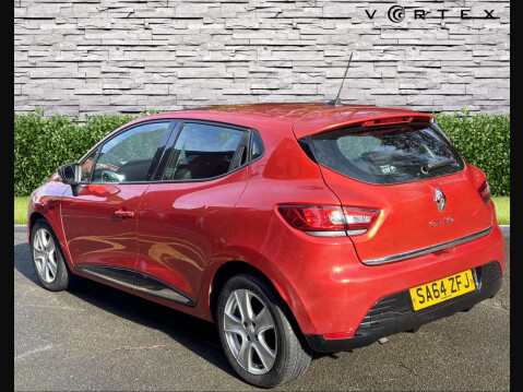 Renault Clio 1.1 Clio Dynamique MediaNav 5dr 6