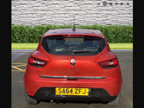Renault Clio 1.1 Clio Dynamique MediaNav 5dr 7