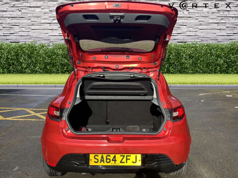 Renault Clio 1.1 Clio Dynamique MediaNav 5dr 8