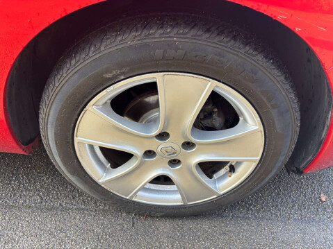 Renault Clio 1.1 Clio Dynamique MediaNav 5dr 14