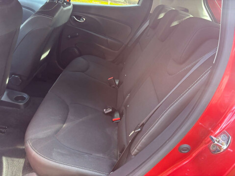 Renault Clio 1.1 Clio Dynamique MediaNav 5dr 42