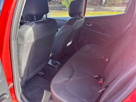 Renault Clio 1.1 Clio Dynamique MediaNav 5dr 43