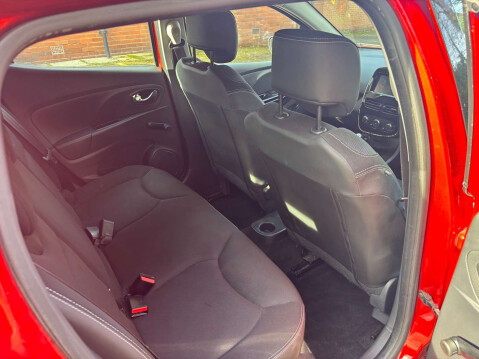 Renault Clio 1.1 Clio Dynamique MediaNav 5dr 45