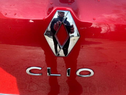 Renault Clio 1.1 Clio Dynamique MediaNav 5dr 50