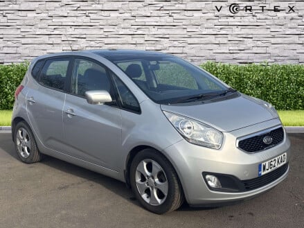 Kia Venga 1.6 Venga 3 EcoDynamics 5dr