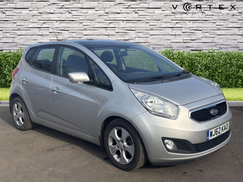 Kia Venga 1.6 Venga 3 EcoDynamics 5dr 1