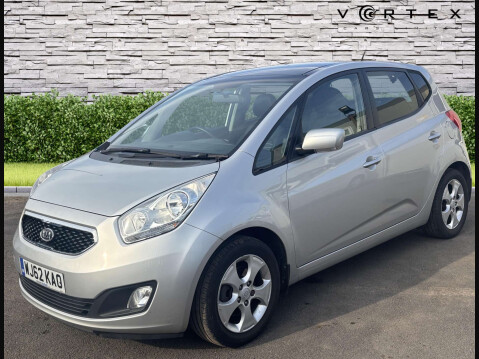 Kia Venga 1.6 Venga 3 EcoDynamics 5dr 3