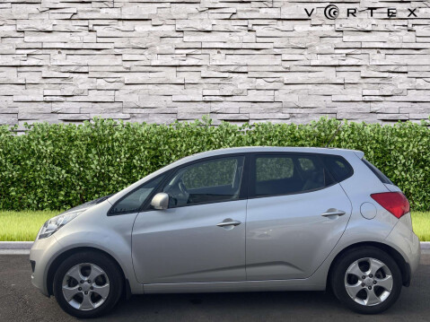 Kia Venga 1.6 Venga 3 EcoDynamics 5dr 5