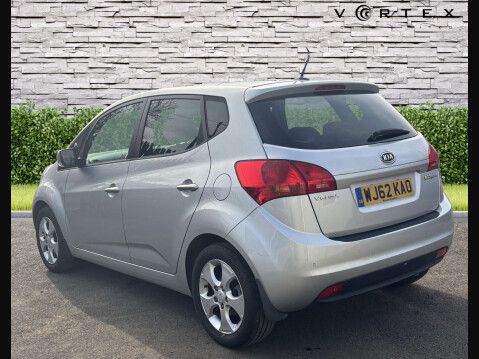 Kia Venga 1.6 Venga 3 EcoDynamics 5dr 6