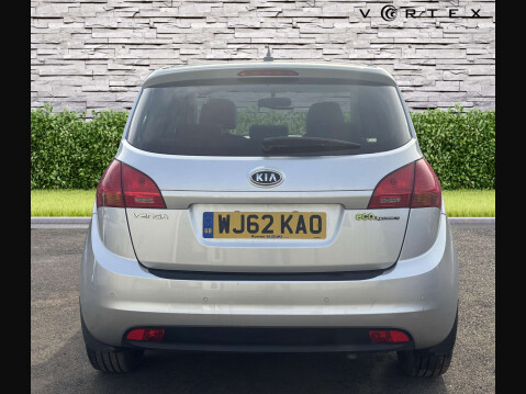 Kia Venga 1.6 Venga 3 EcoDynamics 5dr 7