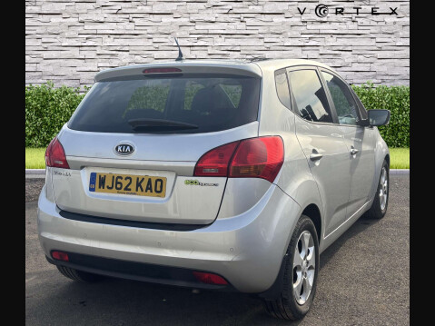 Kia Venga 1.6 Venga 3 EcoDynamics 5dr 8