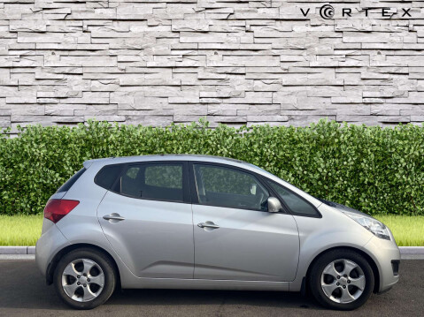 Kia Venga 1.6 Venga 3 EcoDynamics 5dr 9