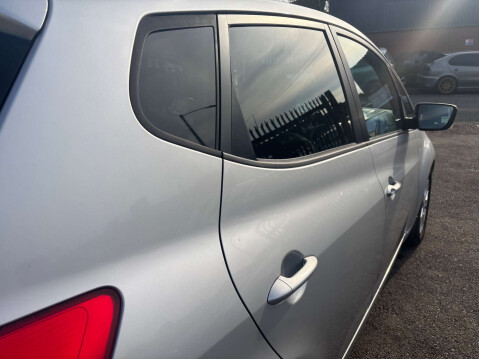 Kia Venga 1.6 Venga 3 EcoDynamics 5dr 11