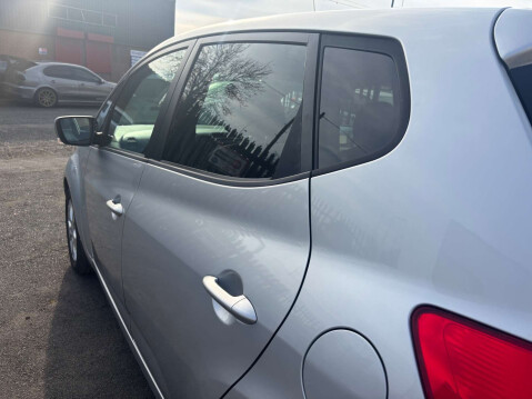 Kia Venga 1.6 Venga 3 EcoDynamics 5dr 12