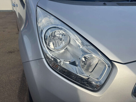 Kia Venga 1.6 Venga 3 EcoDynamics 5dr 15