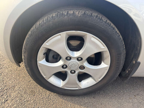 Kia Venga 1.6 Venga 3 EcoDynamics 5dr 18