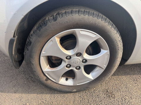 Kia Venga 1.6 Venga 3 EcoDynamics 5dr 19