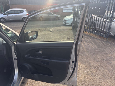 Kia Venga 1.6 Venga 3 EcoDynamics 5dr 25