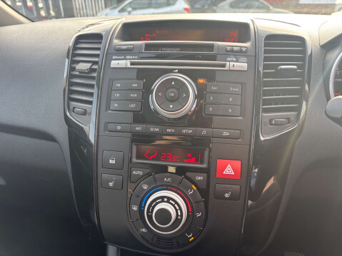 Kia Venga 1.6 Venga 3 EcoDynamics 5dr 35