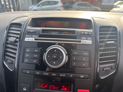 Kia Venga 1.6 Venga 3 EcoDynamics 5dr 36