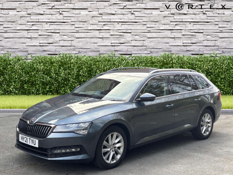 Skoda Superb 1.5 Superb SE Technology TSI 5dr 3