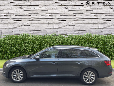 Skoda Superb 1.5 Superb SE Technology TSI 5dr 5