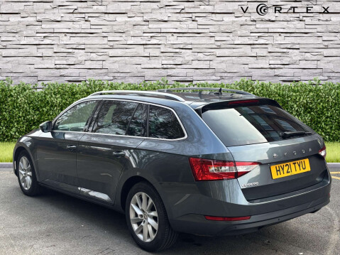 Skoda Superb 1.5 Superb SE Technology TSI 5dr 6