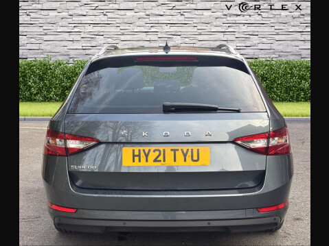 Skoda Superb 1.5 Superb SE Technology TSI 5dr 7