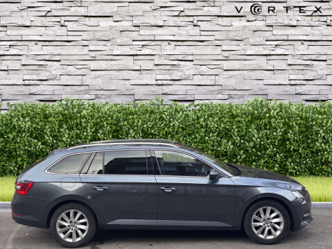 Skoda Superb 1.5 Superb SE Technology TSI 5dr 9