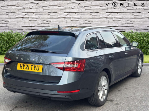 Skoda Superb 1.5 Superb SE Technology TSI 5dr 10