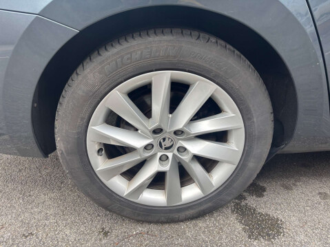 Skoda Superb 1.5 Superb SE Technology TSI 5dr 13
