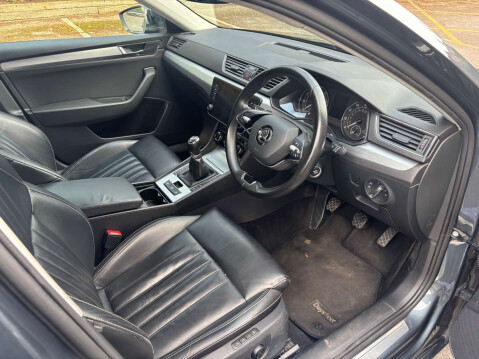 Skoda Superb 1.5 Superb SE Technology TSI 5dr 23