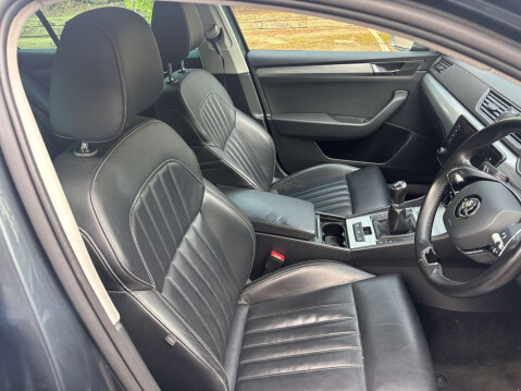 Skoda Superb 1.5 Superb SE Technology TSI 5dr 24