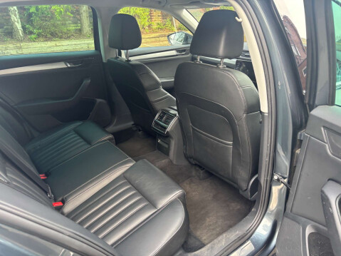 Skoda Superb 1.5 Superb SE Technology TSI 5dr 30