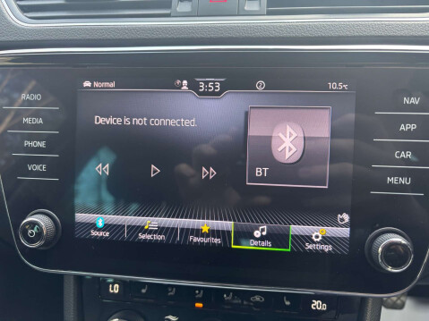 Skoda Superb 1.5 Superb SE Technology TSI 5dr 43
