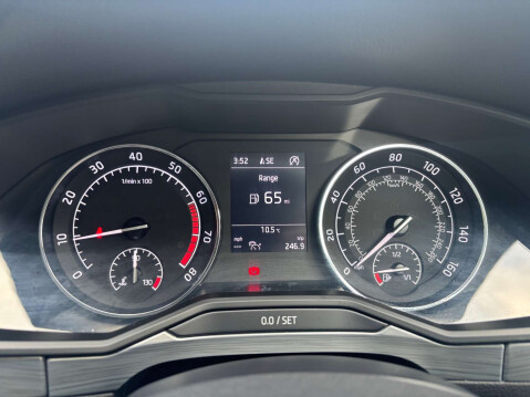 Skoda Superb 1.5 Superb SE Technology TSI 5dr 52
