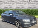Audi A4 2.0 A4 Black Edition TDI 4dr