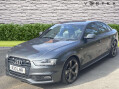Audi A4 2.0 A4 Black Edition TDI 4dr 3
