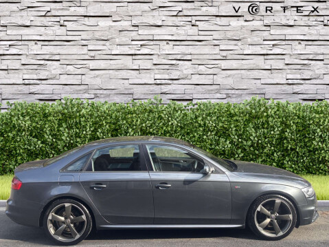Audi A4 2.0 A4 Black Edition TDI 4dr 9