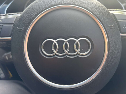 Audi A4 2.0 A4 Black Edition TDI 4dr 23