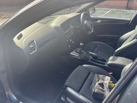 Audi A4 2.0 A4 Black Edition TDI 4dr 37